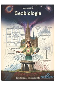 Geobiologia: Conciliando a ciência da vida cover