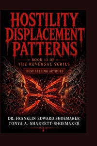 Hostility Displacement Patterns Why Anger Lands on the Wrong Person - And What It Costs: The Reversal Series - Book 13 cover