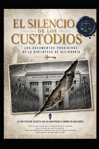 El Silencio de los Custodios cover