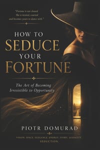 How to Seduce Your Fortune: The Art of Becoming Irresistible to Opportunity cover