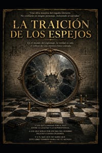 La Traición De Los Espejos cover