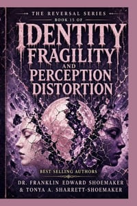 Identity Fragility and Perception Distortion How a Threatened Sense of Self Rewrites Reality: The Reversal Series - Book 15 cover