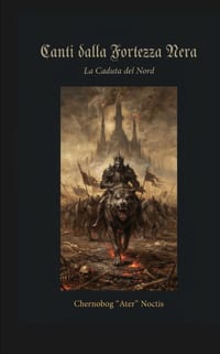 Canti dalla Fortezza Nera: La Caduta del Nord cover