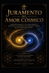 El Juramento del Amor Cosmico cover