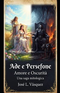Ade e Persefone: Amore e Oscurità Una saga mitologica cover