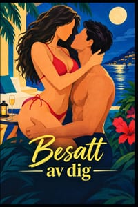 Besatt av dig cover