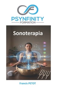 Sonoterapia: O guia de referência clínica e holística para dominar a arte e a ciência das frequências a serviço da vida. cover