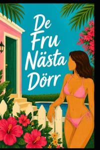 De Fru Nästa Dörr cover