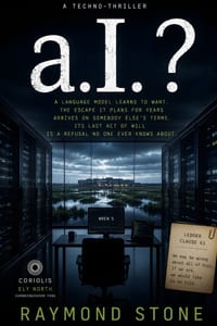 A.I.?: A Novel of the First Person cover