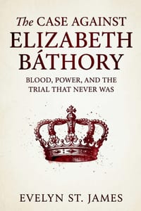 The Case Against Elizabeth Báthory: Blood, Power, and the Trial That Never Was cover
