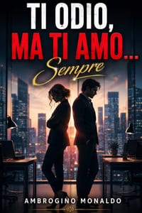 Ti Odio, Ma Ti Amo...Sempre: Un Romance D'ufficio. Due Scrivanie, una Sola Promozione e una Rivalità che Diventa Amore. cover