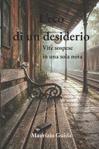 L'Eco Di Un Desiderio: Vite sospese in una sola nota cover