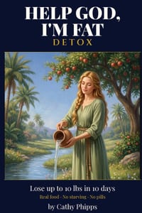 Help God, Im Fat! Detox: The Nutrition Plan cover