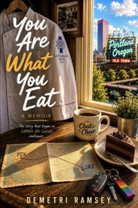You Are What You Eat cover