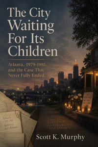 The City Waiting For Its Children: Atlanta, 1979-1981, and the Case That Never Fully Ended cover
