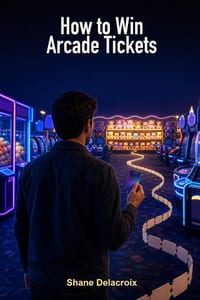 How to Win Arcade Tickets cover