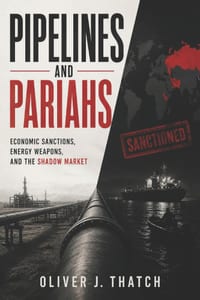 Pipelines and Pariahs: Economic Sanctions, Energy Weapons, and the Shadow Market cover