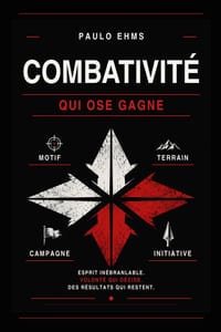 Combativité: Qui Ose Gagne cover