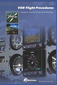 VOR Flight Procedures: Navigation, Tracking and Instrument Operations cover