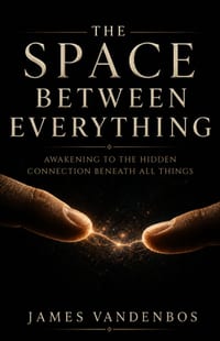 The Space Between Everything: Awakening to the Hidden Connection Beneath All Things cover