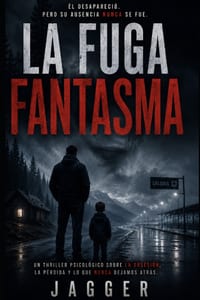 La Fuga Fantasma cover