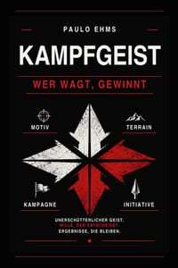 Kampfgeist: Wer Wagt, Gewinnt cover