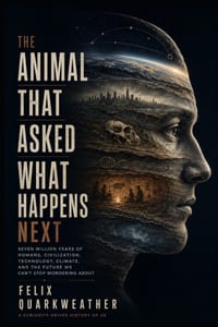 The Animal That Asked What Happens Next cover