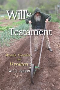 Will's Testament: Words, Wonder and Wyrdness cover