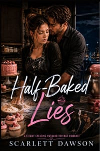 Half-Baked Lies: A Steamy Cheating Husband Revenge Romance cover