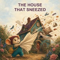 The House That Sneezed cover