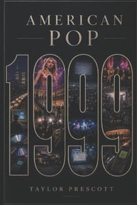 American Pop: 1999: The Year at the Edge cover