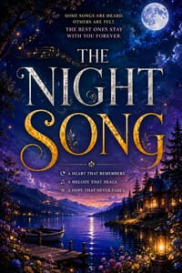 The Night Song: A Gripping Mystery of Buried Secrets, Lost Memories, and a Night That Changed Everything cover