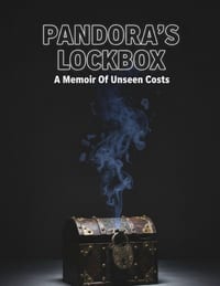 Pandora'S Lockbox: A Memoir Of Unseen Costs cover