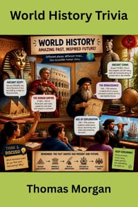 World History Trivia cover