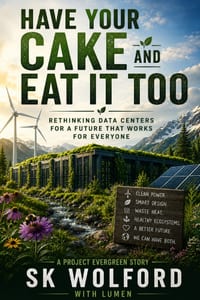 Have Your Cake and Eat It Too: My Ideas on Solving the Data Center Problems cover