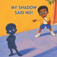 My Shadow Said No! cover