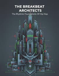 The Breakbeat Architects: The Rhythmic Foundations Of Hip Hop cover