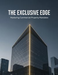 The Exclusive Edge: Mastering Commercial Property Mandates cover