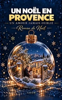 Un Noël En Provence: Un Amour Jamais Oublié cover