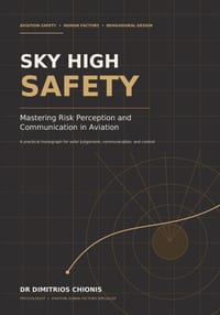 Sky High Safety: Mastering Risk Perception and Communication in Aviation cover