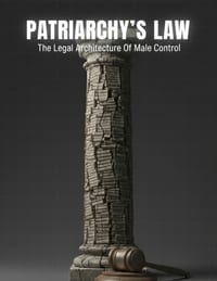 Patriarchy'S Law: The Legal Architecture Of Male Control cover