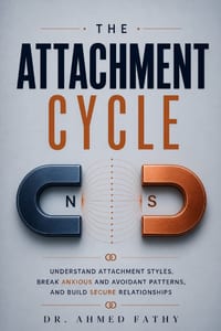 The Attachment Cycle: Understand Attachment Styles, Break Anxious and Avoidant Patterns, and Build Secure Relationships cover