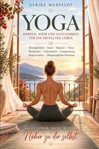 Yoga: Körper, Atem und Achtsamkeit für ein erfülltes Leben cover