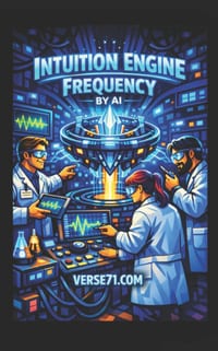 Intuition Engine Frequency cover