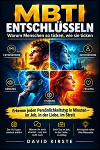MBTI Entschlüsseln: Erklärung des MBTI und Bedeutung von Persönlichkeitstypen cover