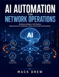 AI Automation for Network Operations cover