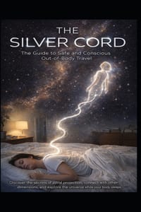 The Silver Cord cover