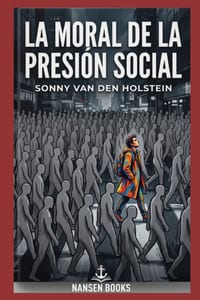 La Moral de la presión social cover