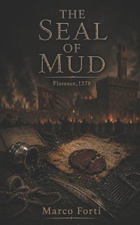 The Seal of Mud: Florence, 1378 cover