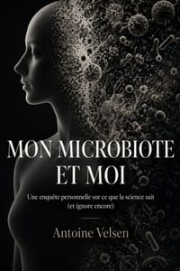 Mon Microbiote Et Moi: Une enquête personnelle sur ce que la science sait (et ignore encore) cover